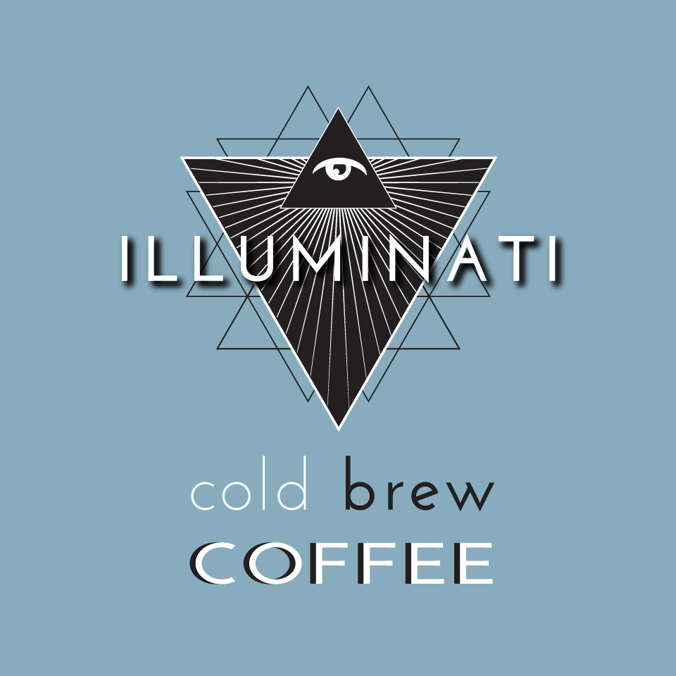 Illuminati Coffee logo