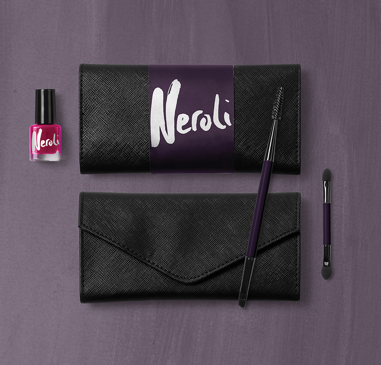 Neroli makeup bag