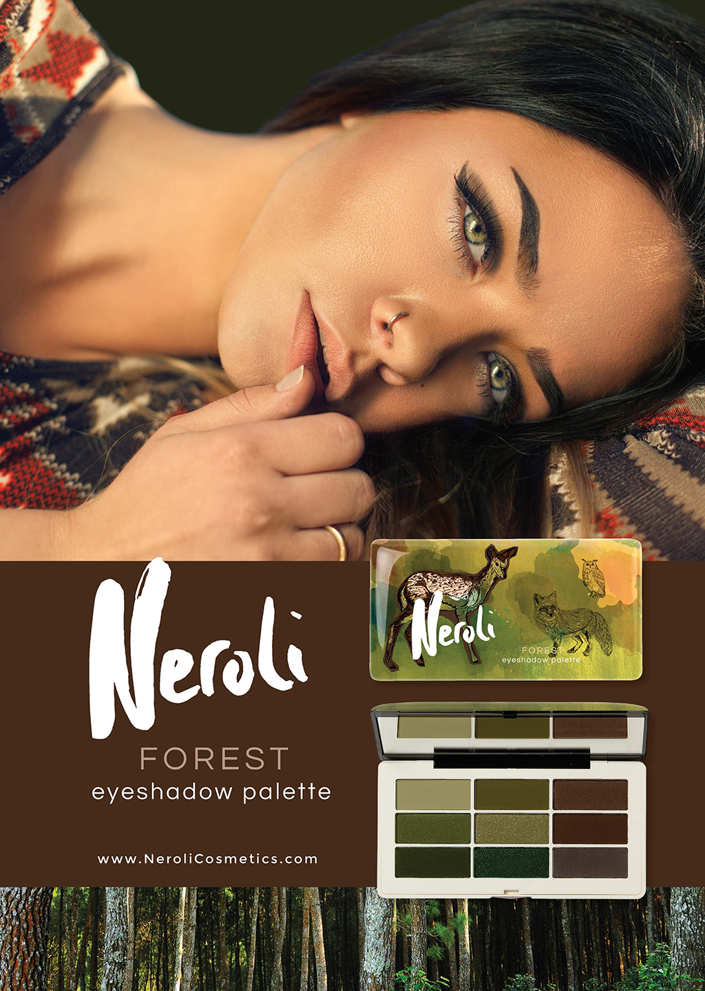 Neroli forest ad